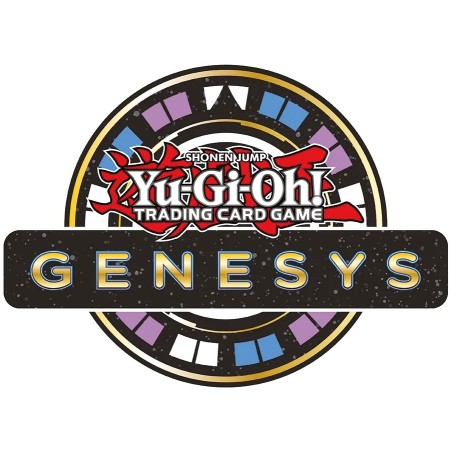 Samedi 30/05/26 - 14h Tournoi Genesys Yu-Gi-Oh