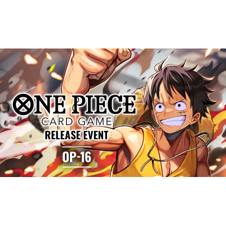 Kopie von Vendredi 09/01/2026 - 19h00 One Piece Card Game " Avant-Première ANGLAIS OP14 : The Azure Sea’s Seven "