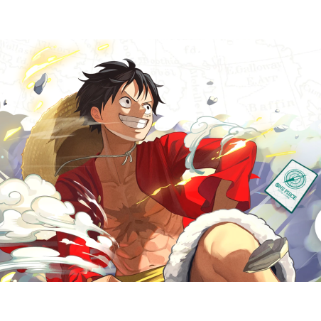 Samedi 06/06/2026 - 10h00 à 17h00 One Piece Card Game : Initiation