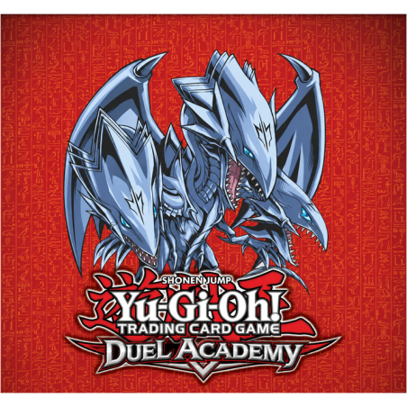 Samedi 10/10/26 - 14h Yu-Gi-Oh Duel Academy : Demo