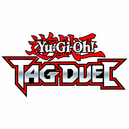Samedi 10/10/26 - 14h Tournoi Tag Duel Yu-Gi-Oh (2v2)