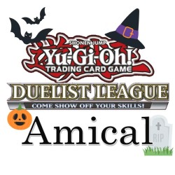 Samedi 31/10/26 - 10h00...