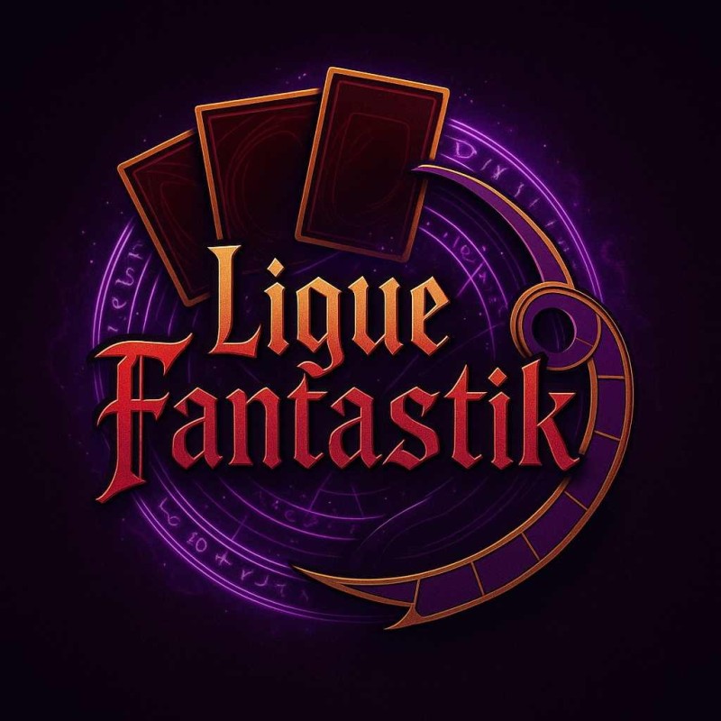 Ligue Fantastik Saison 1 - Mai/Juillet - Yu-Gi-Oh Construit
