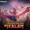 Vendredi 23/05/2025  - 19h30 Tournoi Draft Magic "Les Cavernes Oubliées d'Ixalan"