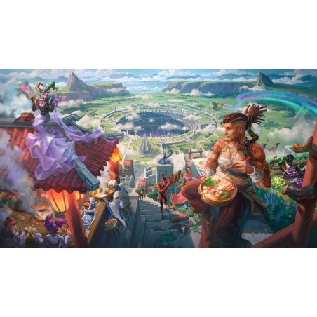 Vendredi 30/05/2025 - 19h Avant-Première Altered "Murmures du Labyrinthe"