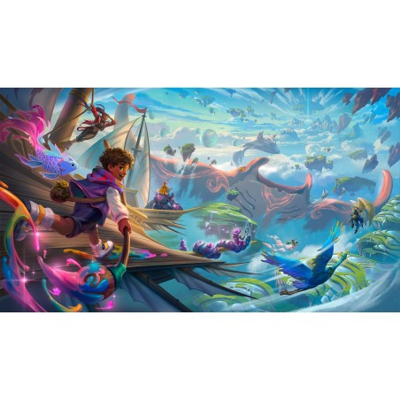 Samedi 11/10/2025 - 13h30 Avant-Première Altered "Odyssée des Cieux"