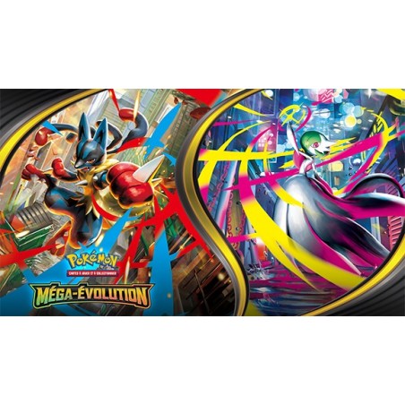 Samedi 25/10/2025 - 13h30 Avant-Première Pokémon "Méga-Evolution"