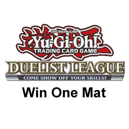 Samedi 18/10/2025 - 10h Win One Mat - Yu-Gi-Oh Construit