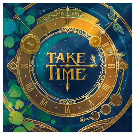 Samedi 22/11/2025 - 14h Découverte Jeux de Société : Take Time