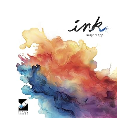 Samedi 29/11/2025 - 14h Découverte Jeux de Société : INK