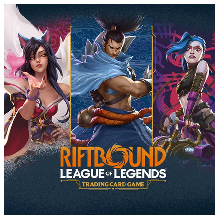 Dimanche 14/12/2025 - 14h Tournoi Construit Riftbound