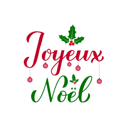 Joyeux Nöel 2025 !