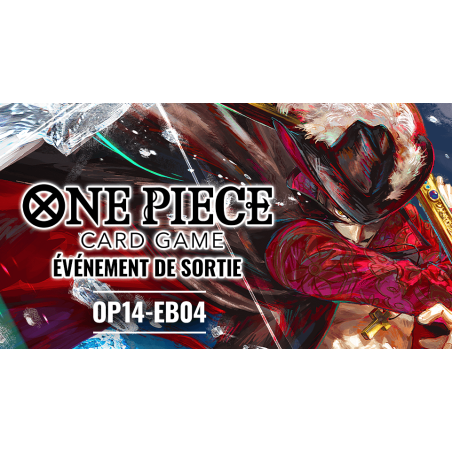 copy of copy of copy of copy of Vendredi 26/09/2025 - 19h00 One Piece Card Game " Store Tournament "