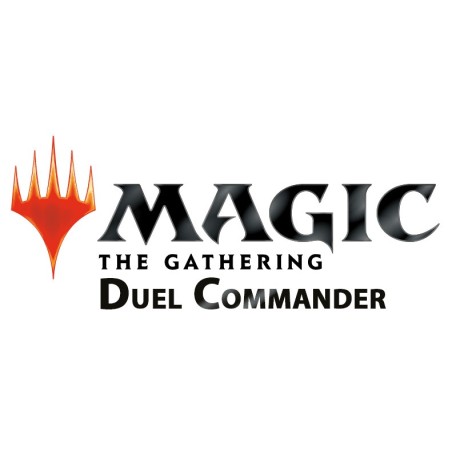 Samedi 28/03/26 - 11h30 Tournoi Magic Duel Commander -  Happy'Games