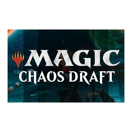 Dimanche 29/03/26 - 12h00 Tournoi Magic - Paquet scellé chaos spécial Pack AP -  Happy'Games