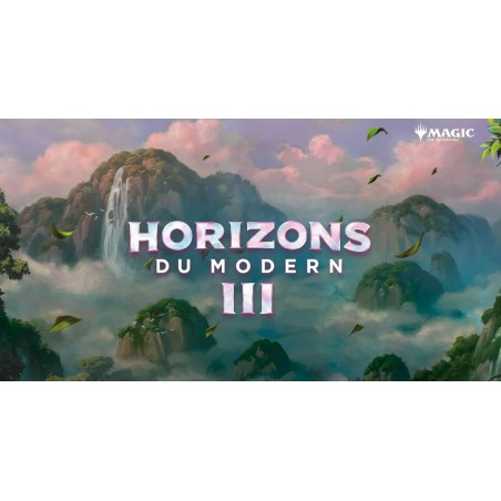 Vendredi 06/02/2026 - 19h FNM Draft Magic "Horizons du Modern 3"
