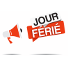 copy of Jour Férié !!!!