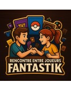 Rencontre entre joueurs