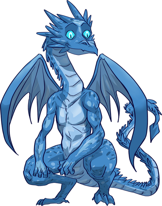 Le dragon de Fantastik